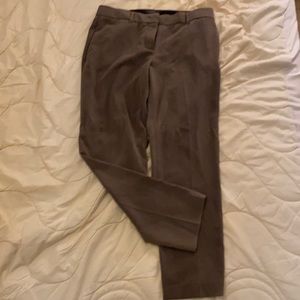 Olive green pants great for work